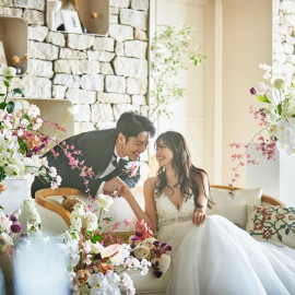 【初めてでも安心】結婚式まるわかり相談会◇豪華コース試食付