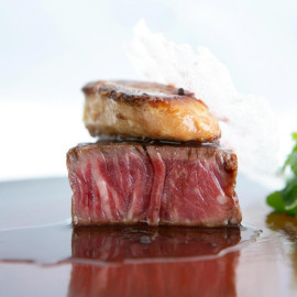 【来館7万ギフト◇公式HP限定】黒毛和牛コース試食＆豪華150万優待