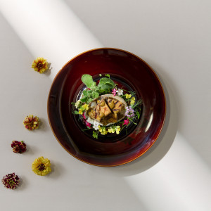エレガントでいて 一口ごとに静かな深みを感じられる 味わいの芸術|SOLA KOBE（ソラ コウベ）の写真(50797676)
