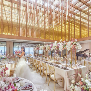 連休BIG【150万優待】挙式入場体験×和牛試食×来館6万ギフト