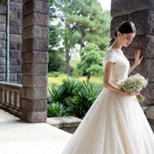 花嫁を美しく際立たせる ハイクオリティな4ブランド