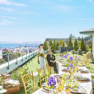 【祝日限定】150万×来館6万ギフト＆絶景NEW会場＆黒毛和牛試食