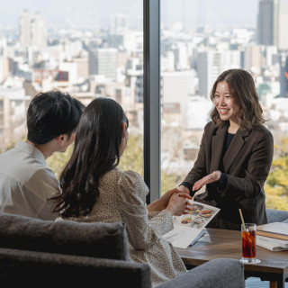 おふたりらしいパーティーイメージをご提案