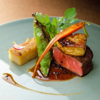 【来館6万ギフト◇公式HP限定】黒毛和牛コース試食&豪華150万優待