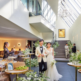 【2件目以降の式場見学の方へ】見積もり＆会場比較◇無料試食