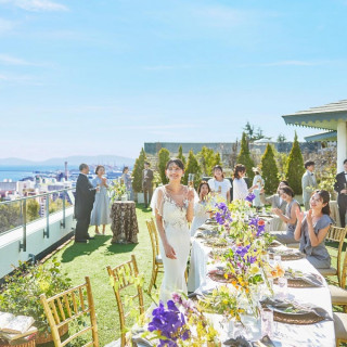 【GW限定】150万×来館5.5万ギフト＆挙式演出＆黒毛和牛試食