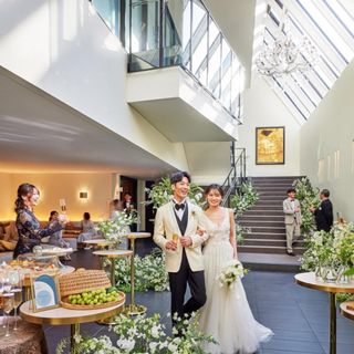 【2件目以降の式場見学の方へ】見積もり＆会場比較◇無料試食付