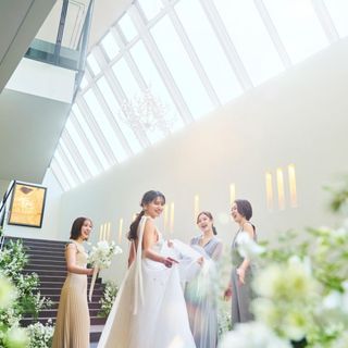 【2件目以降の式場見学の方へ】見積もり&会場比較◇無料試食