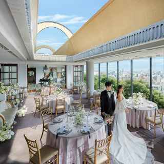 絶景を臨みながら味わう食事は格別