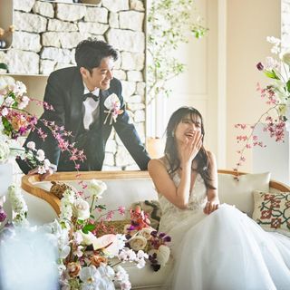 ãåããŠã§ãå®å¿ãçµå©åŒãŸããããçžè«äŒâ豪è¯ã³ãŒã¹è©Šé£ä»