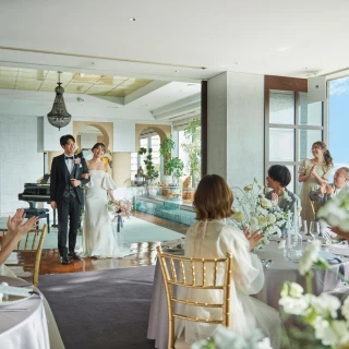 【10名～OK!】少人数チャペル体験＆相談会×無料5品試食♪