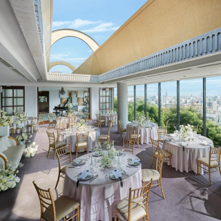 【10名～OK】料理×絶景でおもてなし♪少人数＆家族婚限定相談会