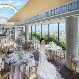 【10名～OK】料理×絶景でおもてなし♪少人数＆家族婚限定相談会