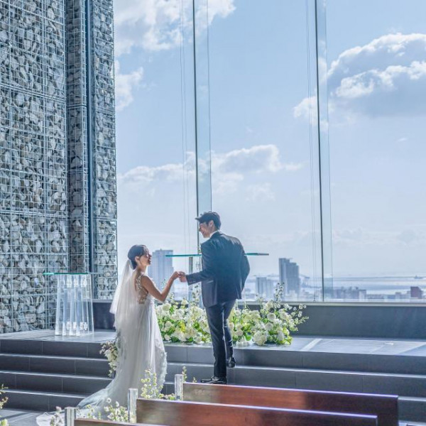 【憧れのドレス20万円分プレゼント】先輩花嫁もおすすめ！ハイクオリティな4ショップと提携