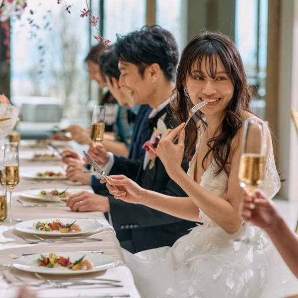 【経験豊富な専属プランナーが1組ごとに提案】オンライン打合せもご対応OK！