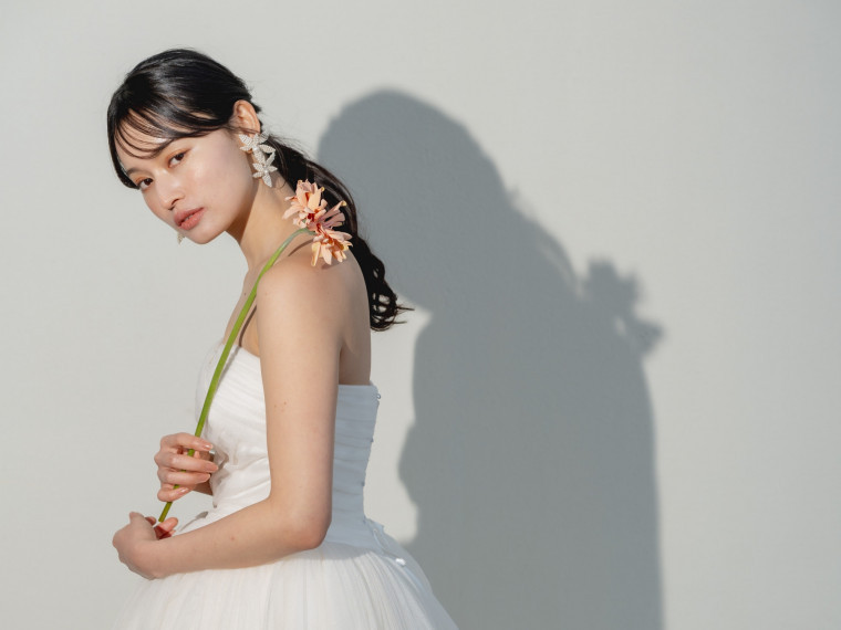 花嫁を美しく際立たせる ハイクオリティな4ブランド