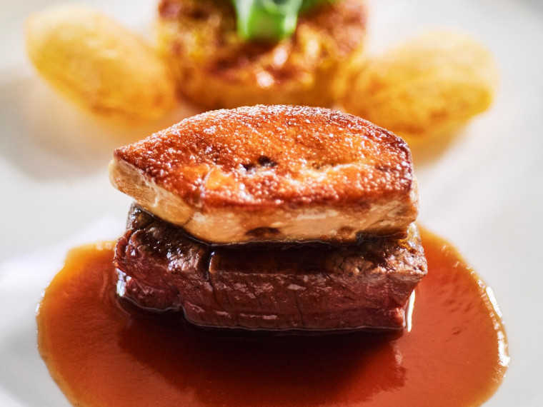 半世紀以上愛される『KOBE CUISINE』