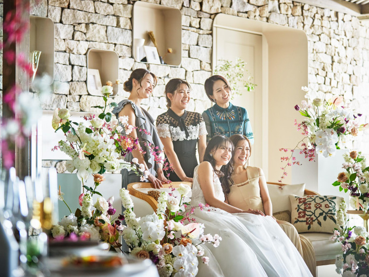 SOLA KOBEだからこそできるウエディング