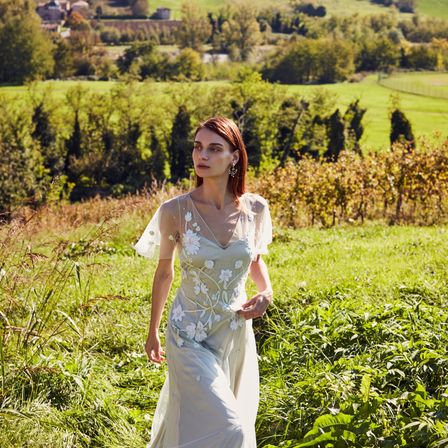 オリジナリティあふれるドレスやバリエーションも豊富|SOLA KOBE（ソラ コウベ）の写真(9315422)