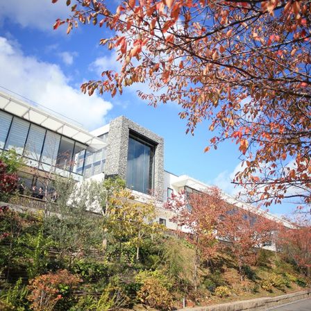 四季おりおりの表情が楽しめる。|SOLA KOBE（ソラ コウベ）の写真(691191)