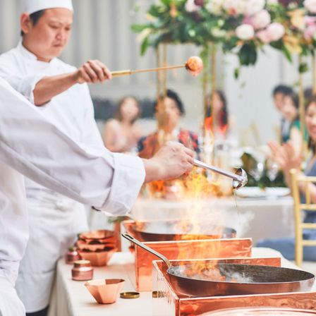 心にまで美味しい五感を満たす「サンスキュイジーヌ」|SOLA KOBE（ソラ コウベ）の写真(6784186)