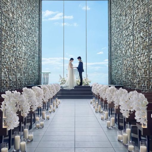 SOLA KOBE（ソラ コウベ）の結婚式の公式写真