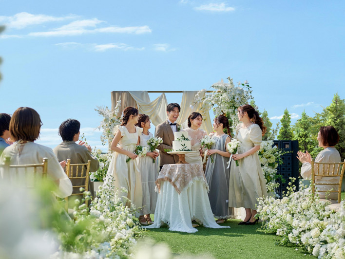和風結婚式｜SOLA KOBE（ソラ コウベ）【ウエディングパーク】