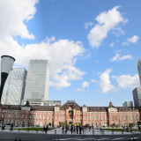 東京駅も至近。タクシーでも1メーター圏内。
