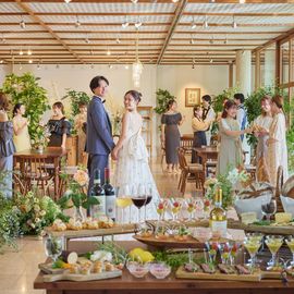 連休SP【実演試食×SW限定特典×1万GIFT】貸切一軒家×ガーデン