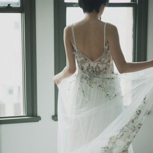 王道からトレンド、デザイン性のあるドレスまでラインナップは豊富|ノビアノビオの写真(31560435)