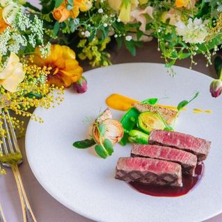 残2〈AM限定◇豪華試食〉自由に彩る空間×貸切一軒家wedding体験