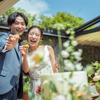〈 初めての見学はノビアへ 〉結婚準備なんでも相談会◆スイーツ付