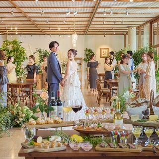 連休SP【実演試食×SW限定特典×1万GIFT】貸切一軒家×ガーデン