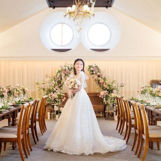 【 少人数婚・家族婚をお探しの方へ 】大切な人と過ごす貸切一軒家の一日