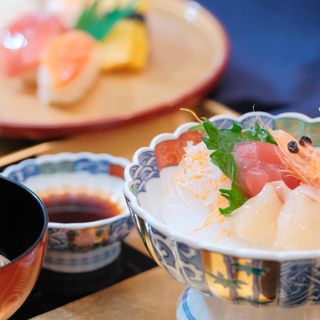 多賀大社の料理の写真（1枚目）