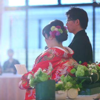 多賀大社のドレス・衣装の写真（1枚目）