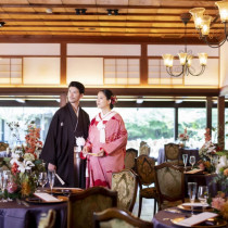 3つの披露宴会場 本館 樫野邸|樫野倶楽部の写真(48543099)