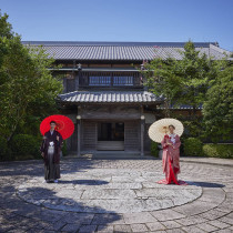 本物の美しさが満ちる結婚式|樫野倶楽部の写真(48543103)