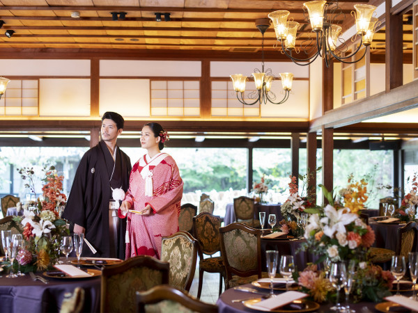 本館 樫野邸
