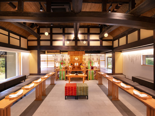 和式場「 和音 」