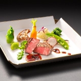 【1件目来館特典】本番前のフルコース試食［18,000円×2名様分］に無料ご招待！