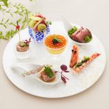 【フェア限定】このフェアだけのシェフこだわり「特別メニュー」試食