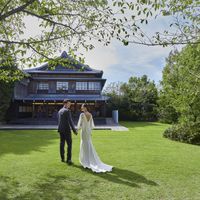 樫野倶楽部の結婚式の公式写真