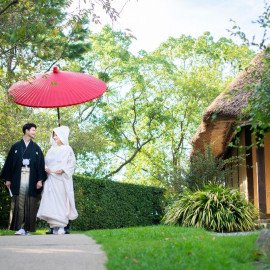 ＼和婚の魅力公開／料理特典付*後日試食×歴史的有形文化財［本物体験］