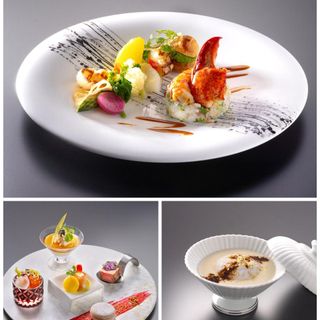 樫野倶楽部の料理の写真（3枚目）