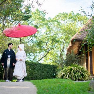 ＼和婚の魅力公開／料理特典付*後日試食×歴史的有形文化財［本物体験］