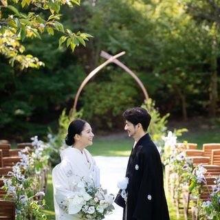 ＼初めての見学は樫野へ◎／結婚式の疑問まるわかり相談会