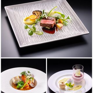 樫野倶楽部の料理の写真（2枚目）