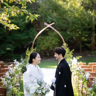 \初めての見学は樫野へ◎/結婚式の疑問まるわかり相談会