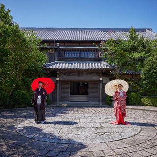 GW特典付◆和婚の魅力公開◆贅沢美食×歴史的有形文化財［本物体験］